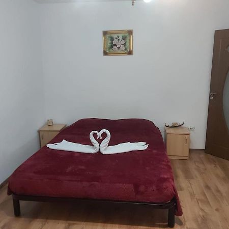 Apartament Nemira Slanic-Moldova Bagian luar foto