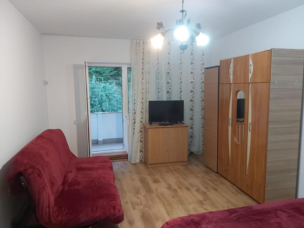 Apartament Nemira Slanic-Moldova Bagian luar foto