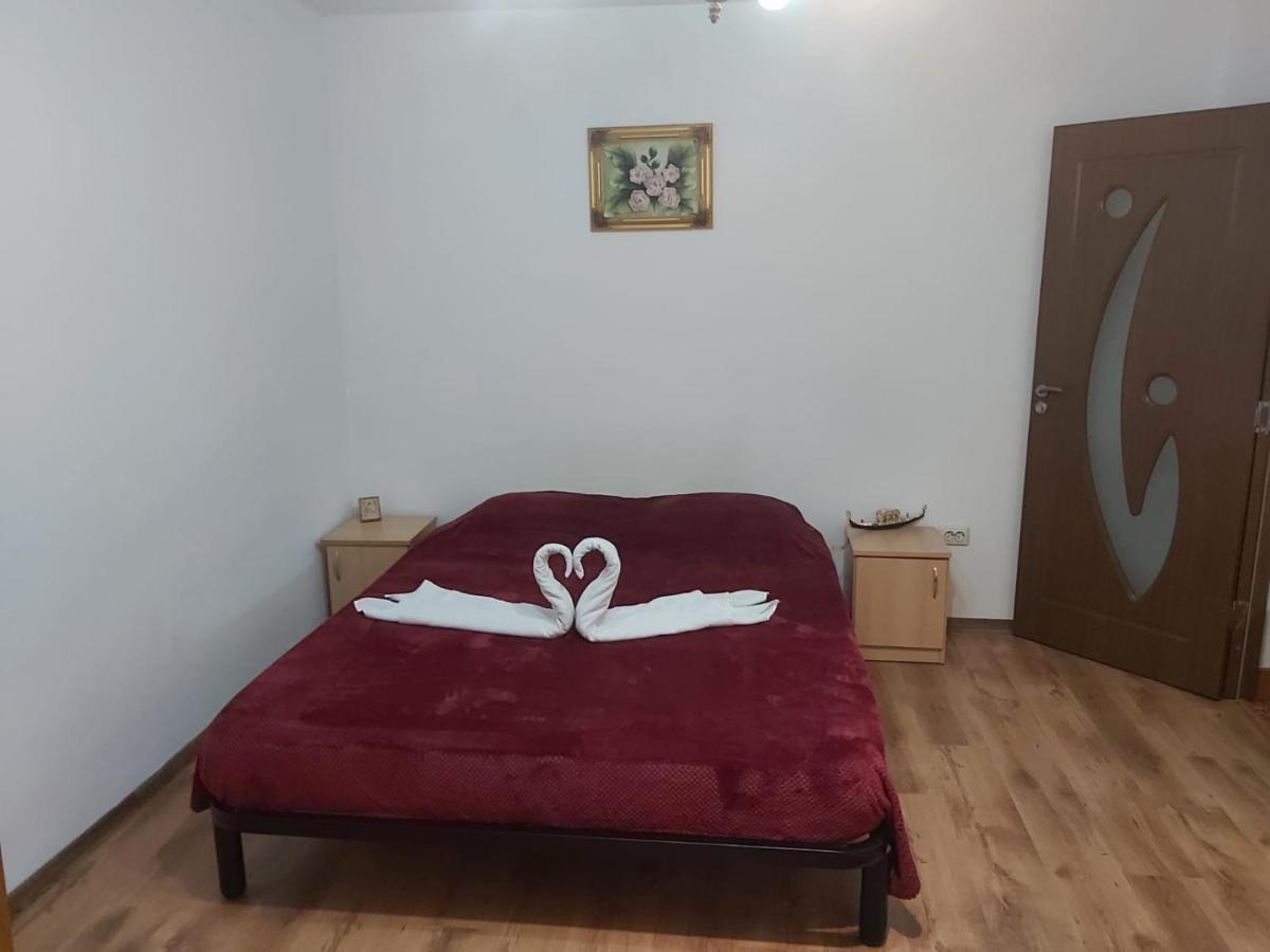 Apartament Nemira Slanic-Moldova Bagian luar foto