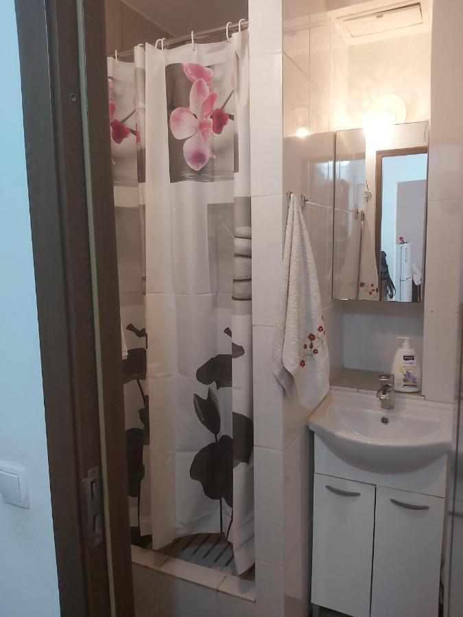 Apartament Nemira Slanic-Moldova Bagian luar foto