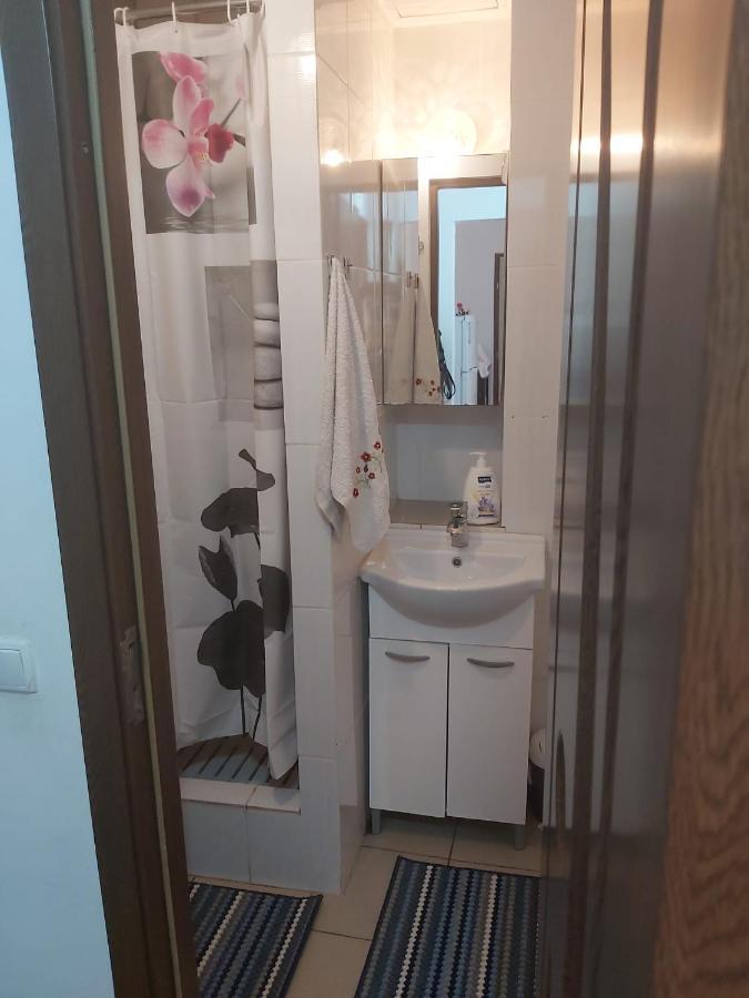 Apartament Nemira Slanic-Moldova Bagian luar foto