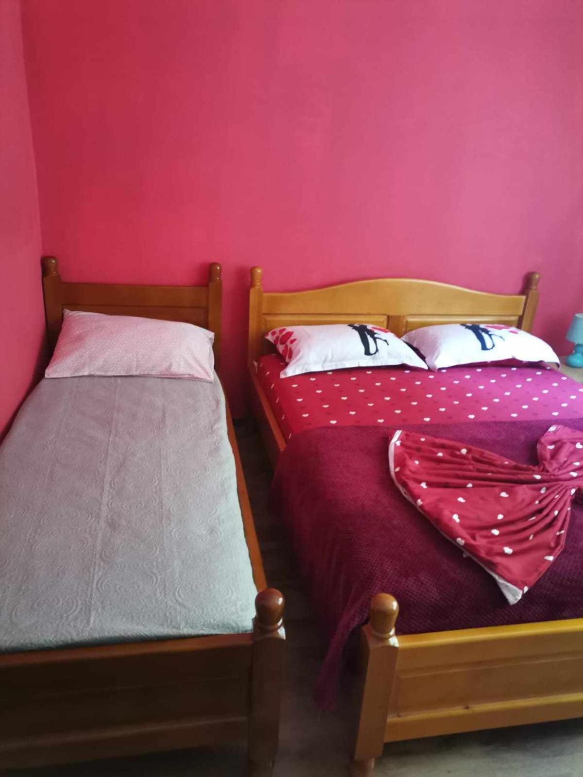 Apartament Nemira Slanic-Moldova Ruang foto