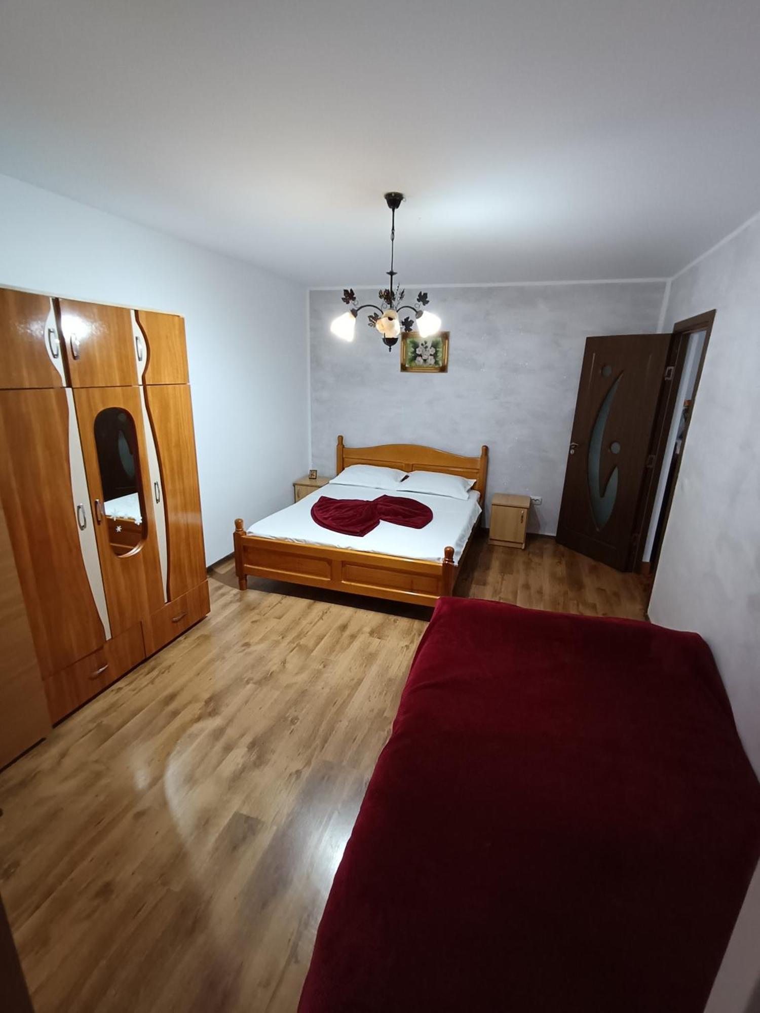 Apartament Nemira Slanic-Moldova Bagian luar foto