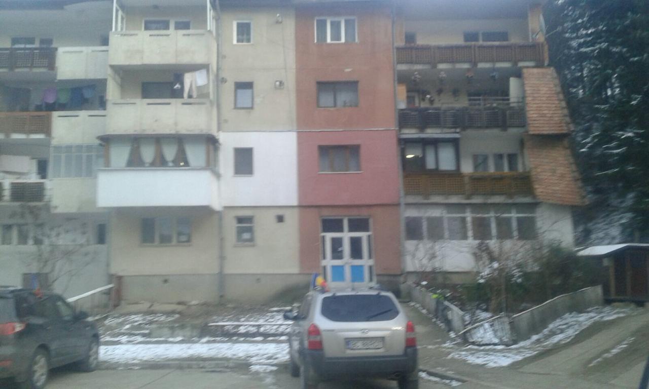 Apartament Nemira Slanic-Moldova Bagian luar foto